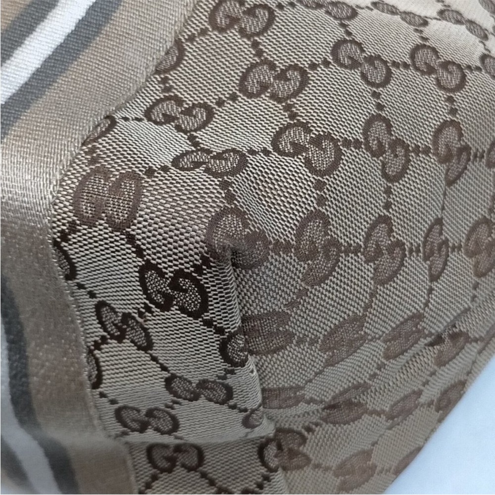 Gucci GG Canvas Jolie tote bag - Picture 5 of 14
